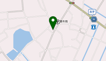 公衆トイレの地図画像