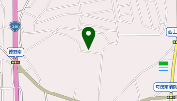 公衆トイレの地図画像