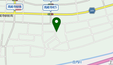公衆トイレの地図画像
