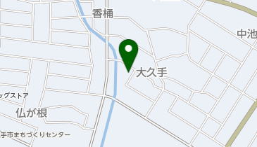 公衆トイレの地図画像