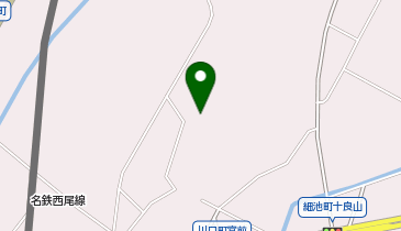 公衆トイレの地図画像