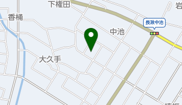 公衆トイレの地図画像