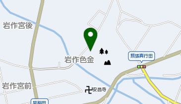 公衆トイレの地図画像