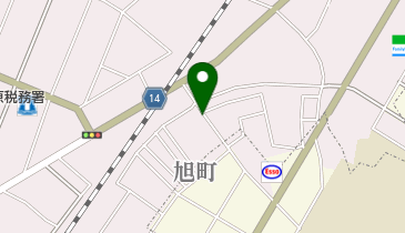 公衆トイレの地図画像