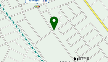 公衆トイレの地図画像