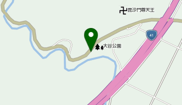 公衆トイレの地図画像