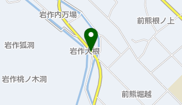 公衆トイレの地図画像