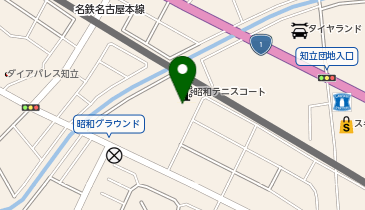 公衆トイレの地図画像