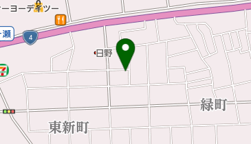 公衆トイレの地図画像