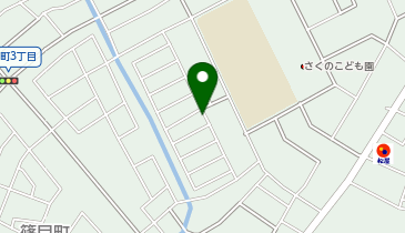 公衆トイレの地図画像