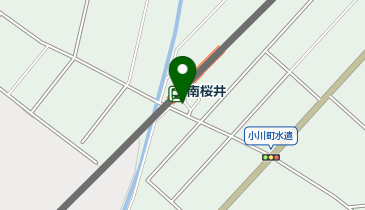 公衆トイレの地図画像