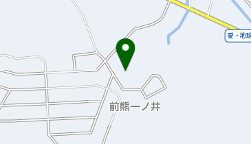 公衆トイレの地図画像