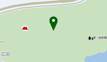 公衆トイレの地図画像