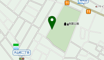 公衆トイレの地図画像