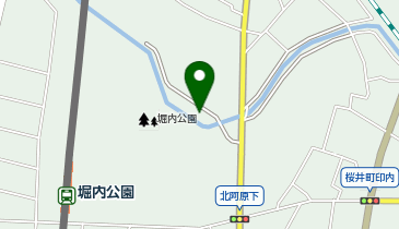 公衆トイレの地図画像