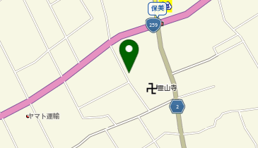 公衆トイレの地図画像