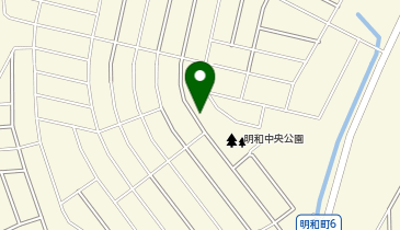 公衆トイレの地図画像