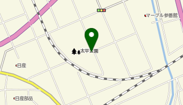 公衆トイレの地図画像