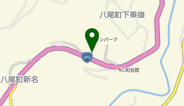 公衆トイレの地図画像