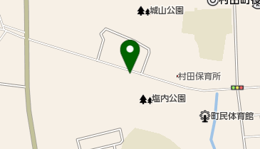 公衆トイレの地図画像