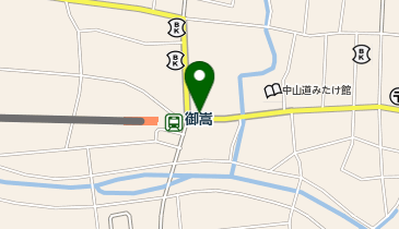 公衆トイレの地図画像