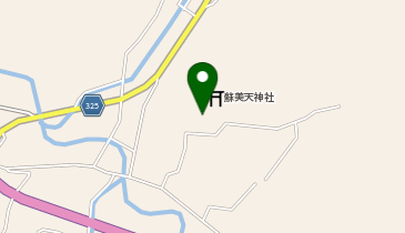 公衆トイレの地図画像