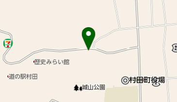 公衆トイレの地図画像