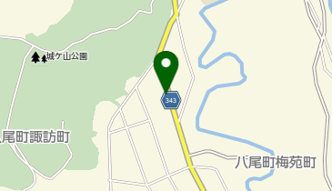 公衆トイレの地図画像