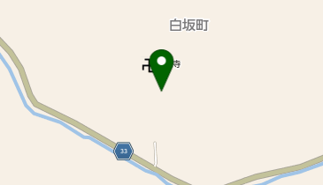 公衆トイレの地図画像