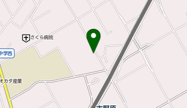 公衆トイレの地図画像