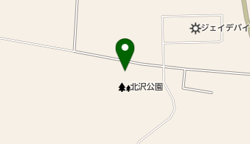 公衆トイレの地図画像