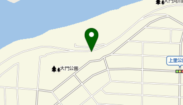 公衆トイレの地図画像