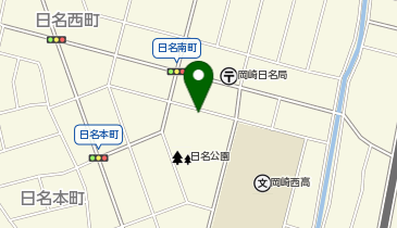 公衆トイレの地図画像