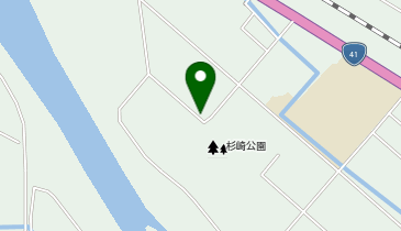 公衆トイレの地図画像