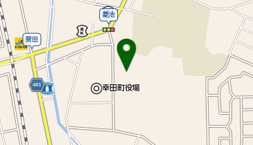 公衆トイレの地図画像