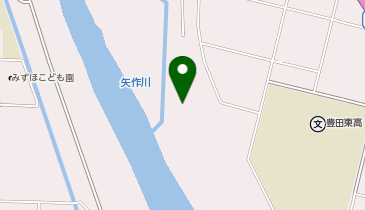 公衆トイレの地図画像