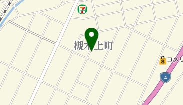 公衆トイレの地図画像