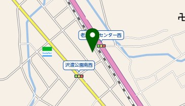公衆トイレの地図画像