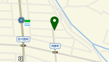 公衆トイレの地図画像