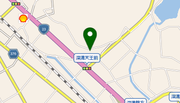 公衆トイレの地図画像