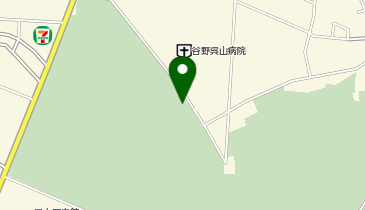 公衆トイレの地図画像