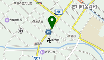 公衆トイレの地図画像