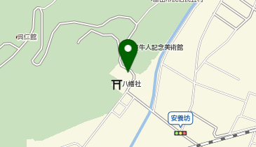 公衆トイレの地図画像