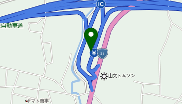 公衆トイレの地図画像