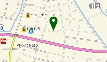 公衆トイレの地図画像