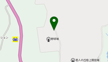 公衆トイレの地図画像