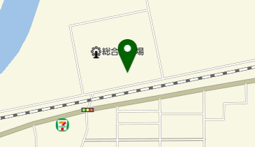 公衆トイレの地図画像