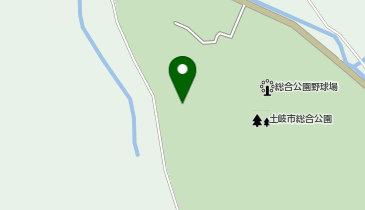 公衆トイレの地図画像