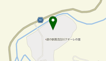 公衆トイレの地図画像