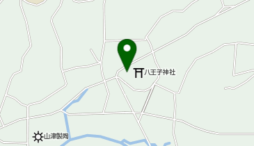 公衆トイレの地図画像